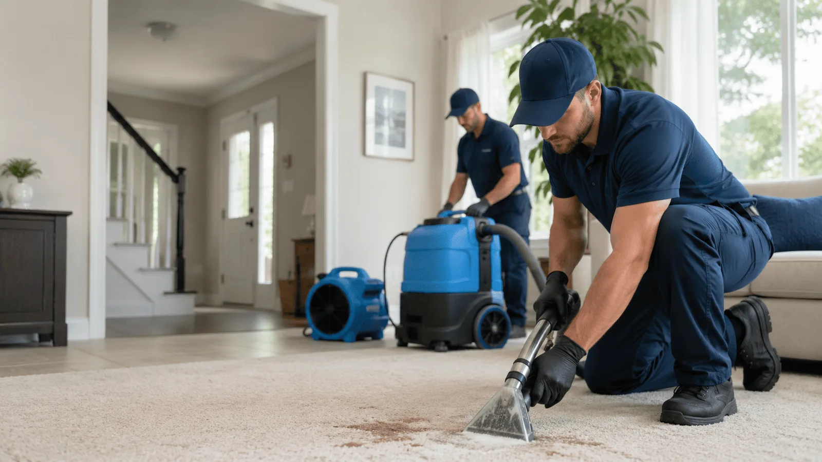 Pet Stain Carpet Cleaning in Nu Mine, PA near me